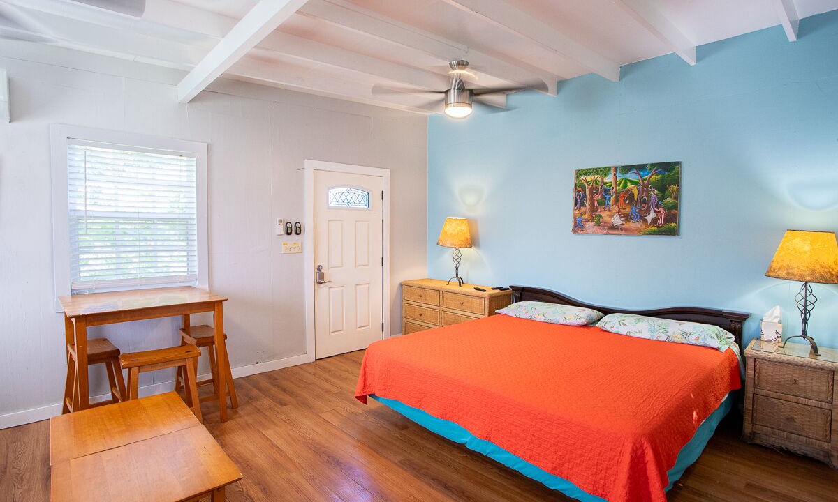 Photo of Bedroom in Cane Bay