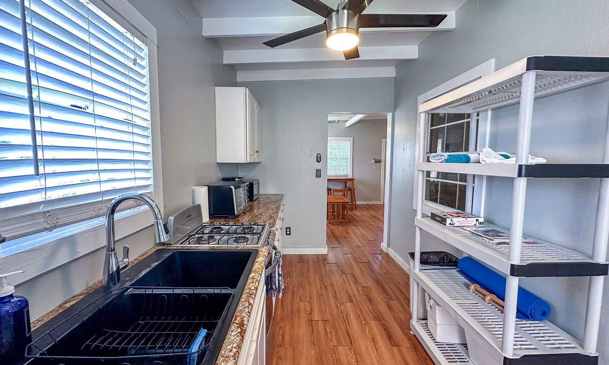 Photo of Kitchen in Cane Bay