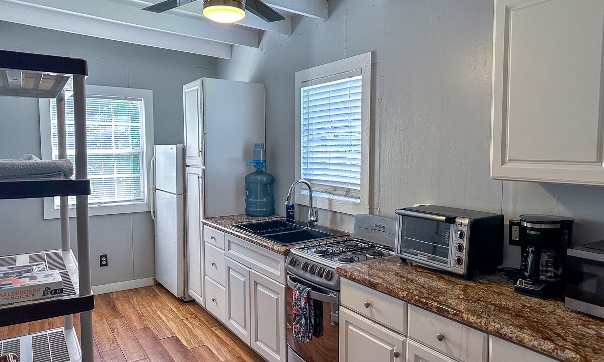 Photo of Kitchen in Cane Bay