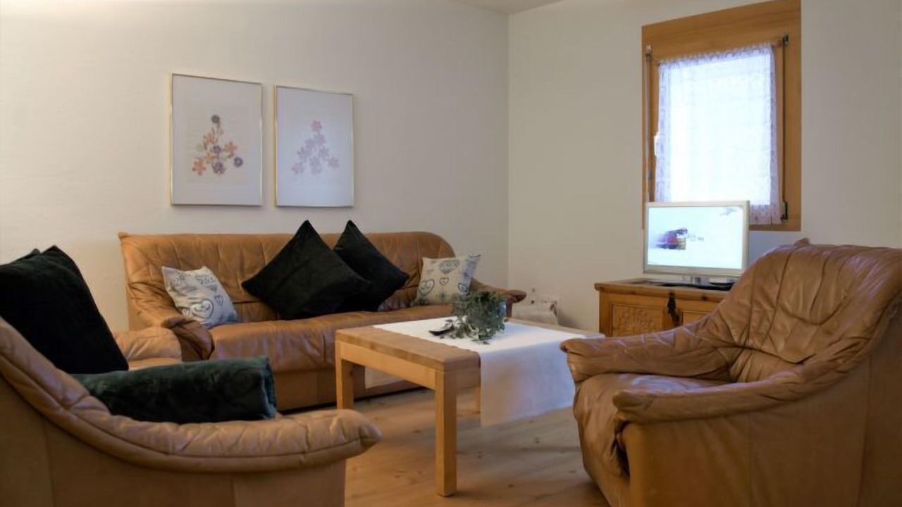 Photo of Livingroom in Sils-Maria