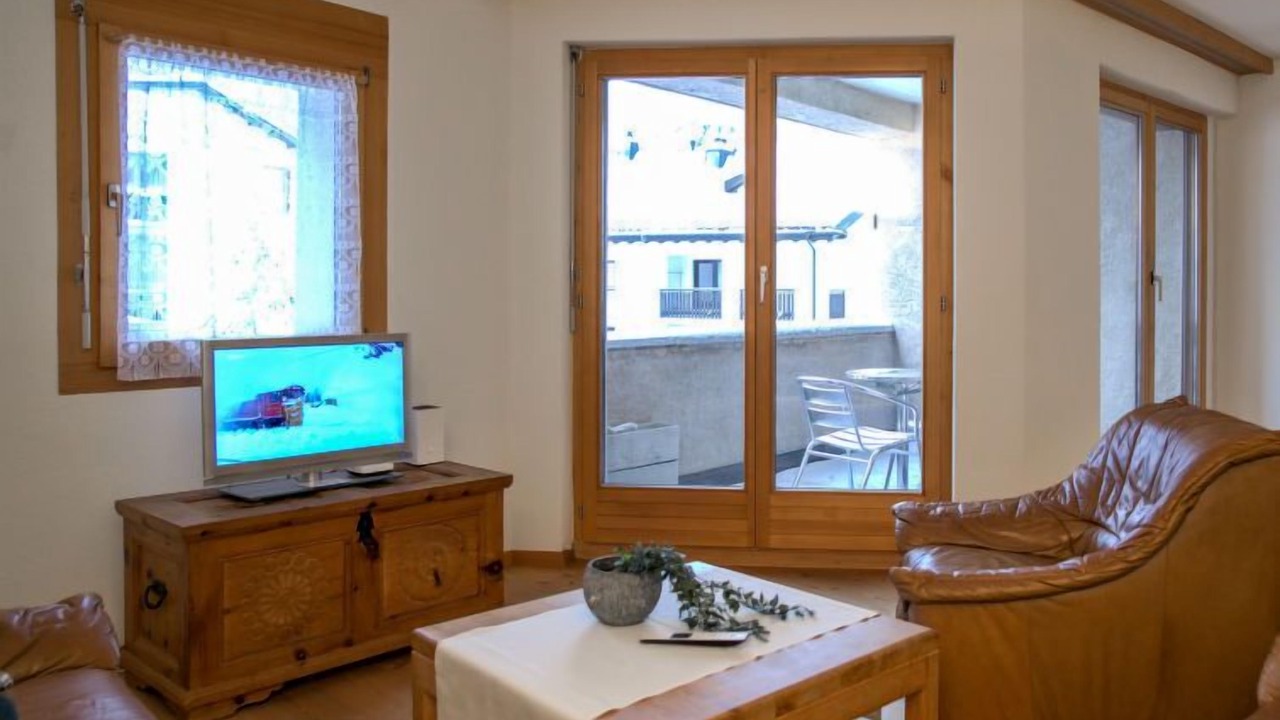 Photo of Livingroom in Sils-Maria