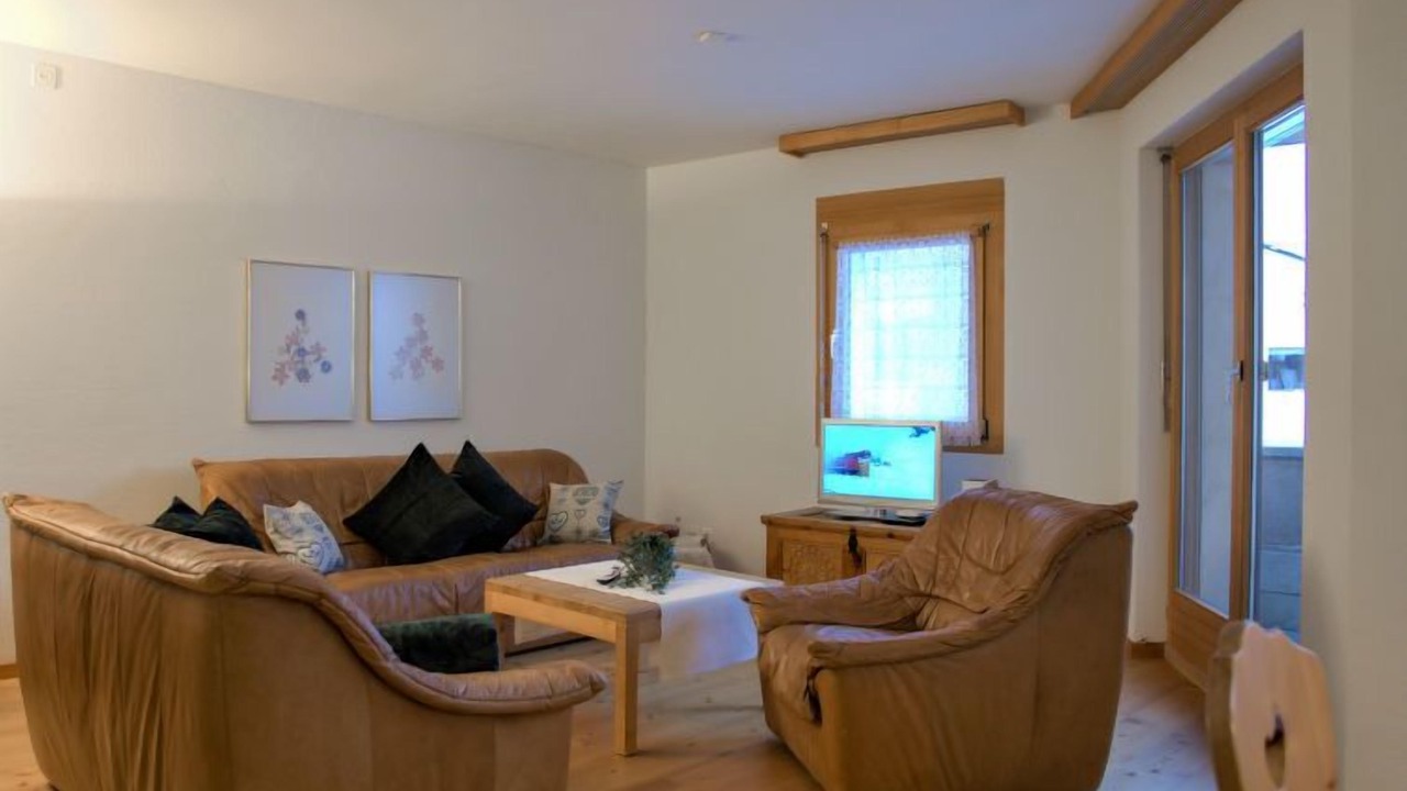 Photo of Livingroom in Sils-Maria