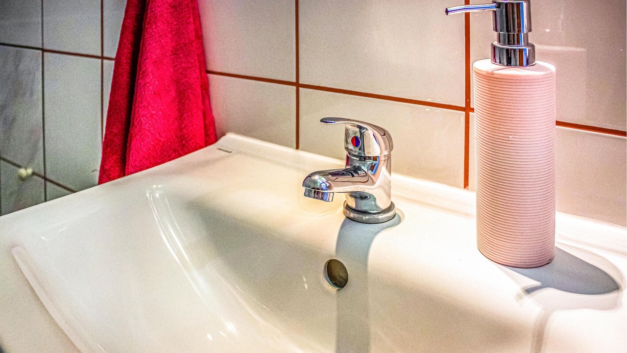 Photo of Bathroom in Gdansk