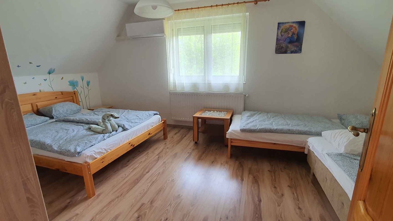 Photo of Bedroom in Balatonbereny