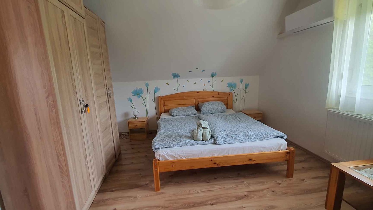 Photo of Bedroom in Balatonbereny