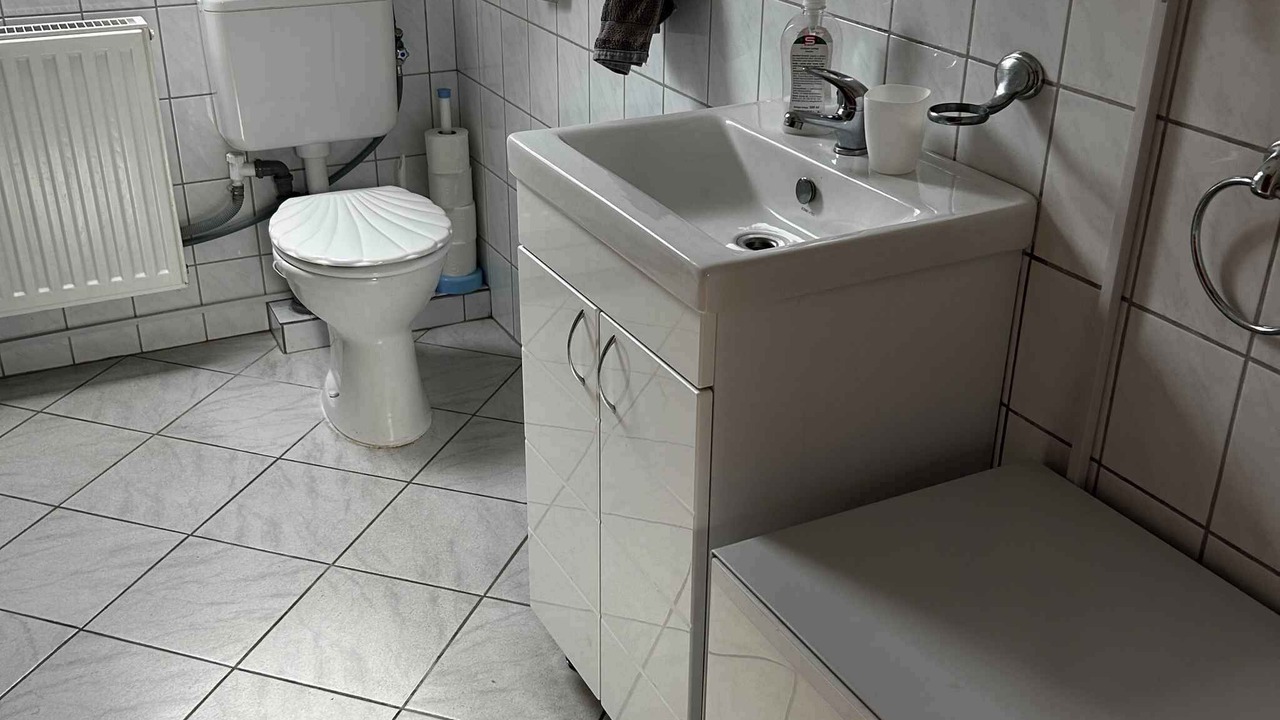 Photo of Bathroom in Balatonbereny