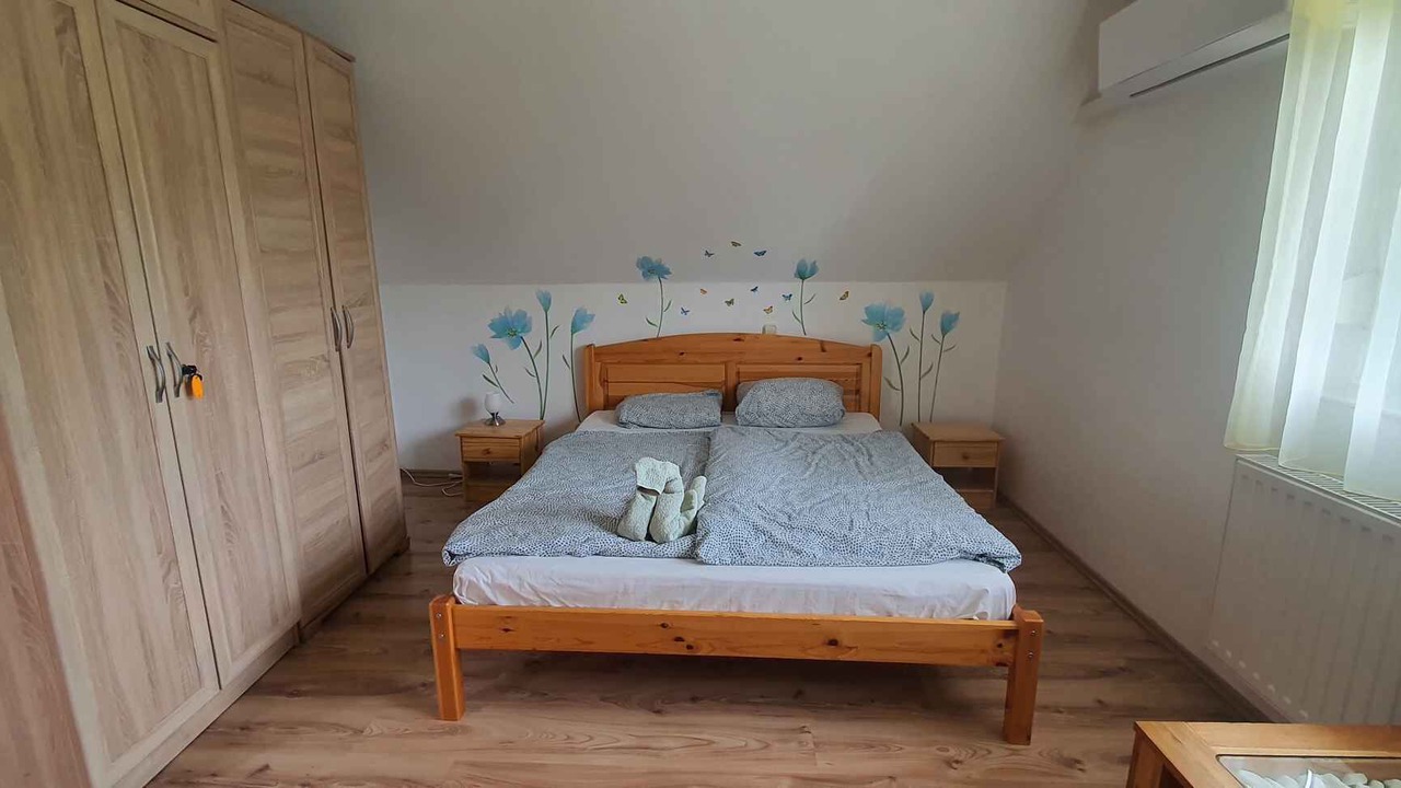 Photo of Bedroom in Balatonbereny