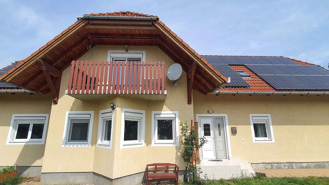 Photo of Outdoor in Balatonbereny