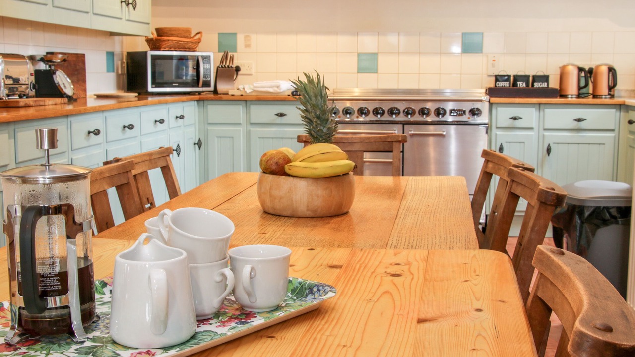 Photo of Kitchen in Eaton Mascott