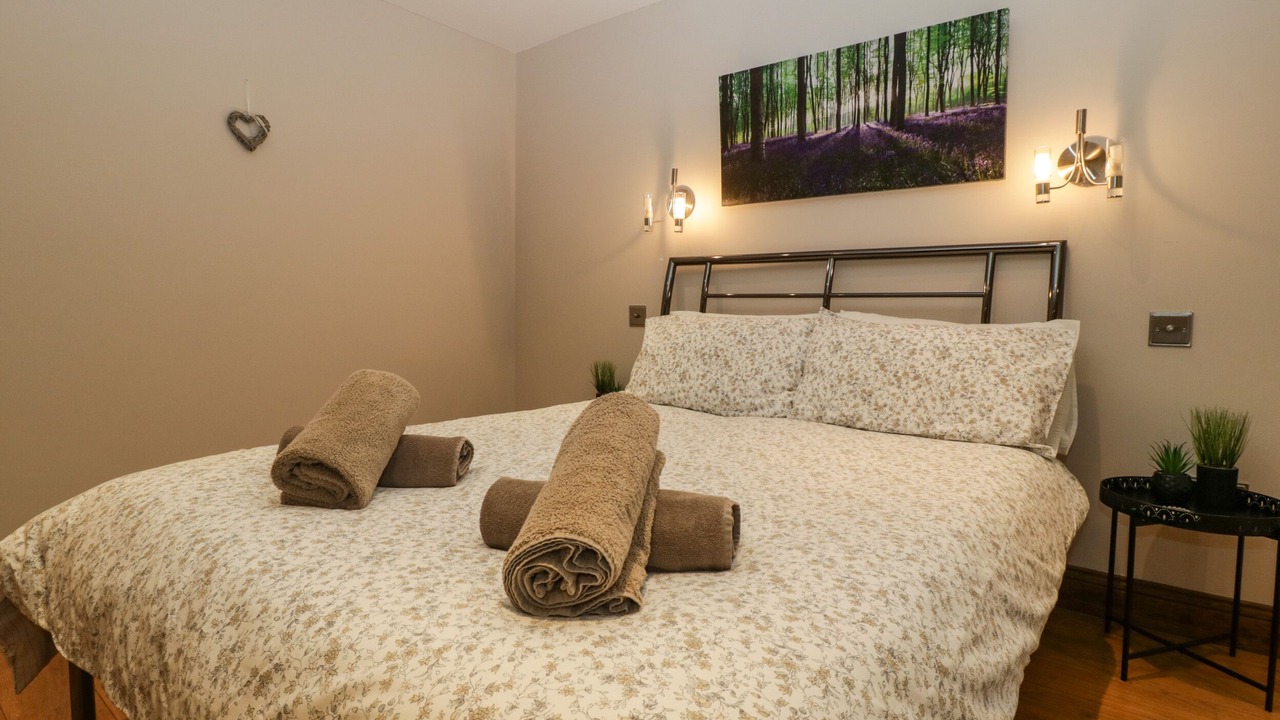 Photo of Bedroom in Parkend