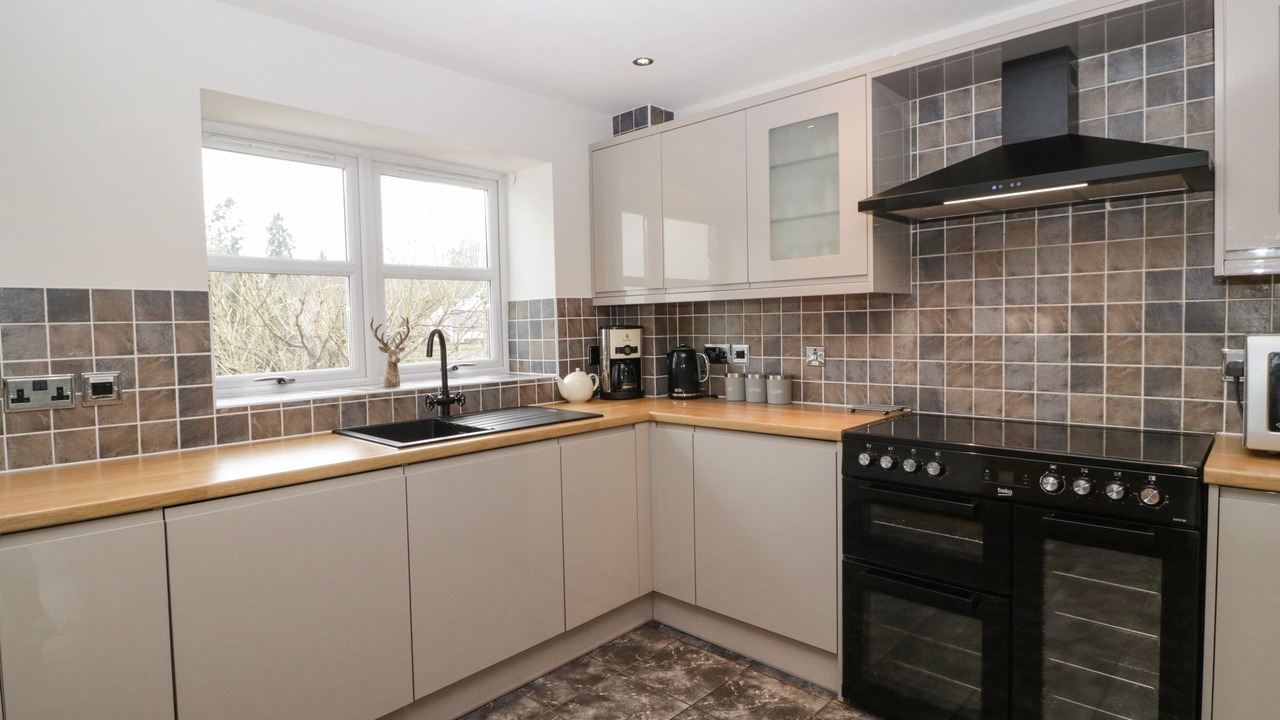 Photo of Kitchen in Parkend