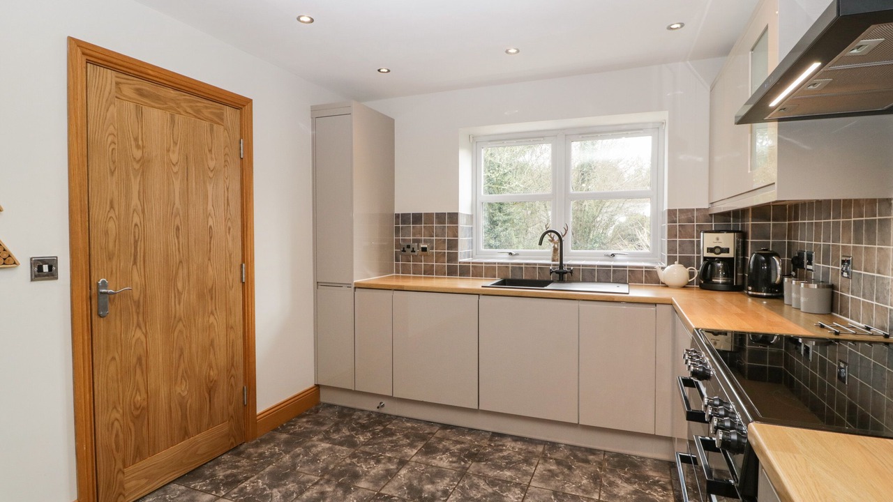 Photo of Kitchen in Parkend