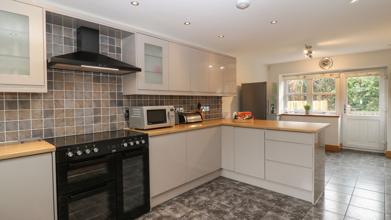 Photo of Kitchen in Parkend
