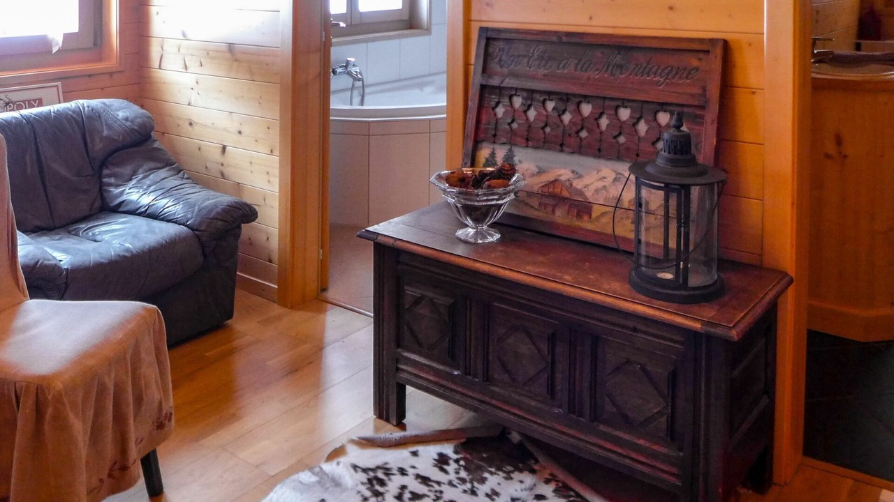 Photo of Bedroom in Ormont-Dessus