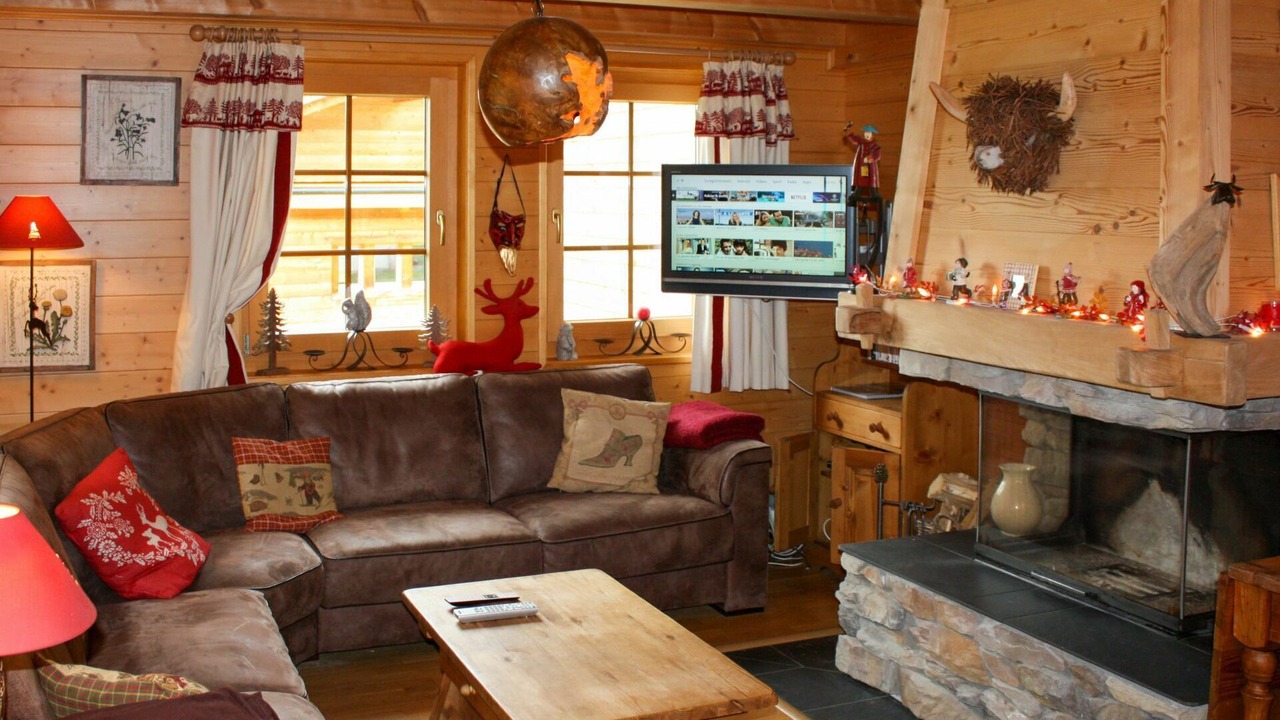 Photo of Bedroom in Ormont-Dessus