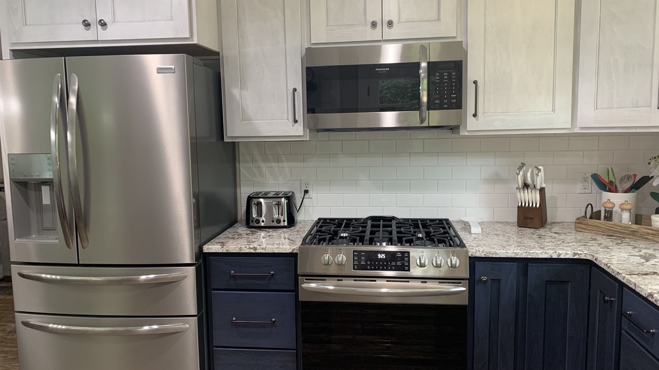Photo of Kitchen in Grand Rivers
