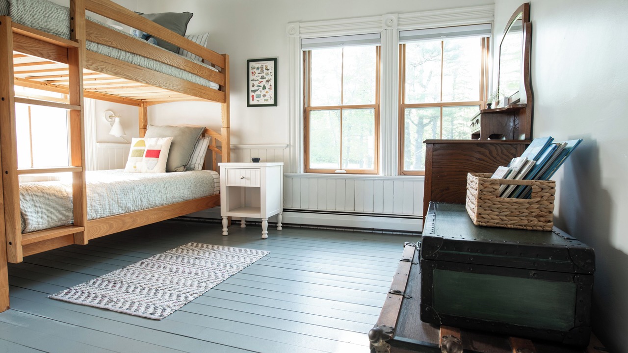 Photo of Bedroom in Lamoine Beach