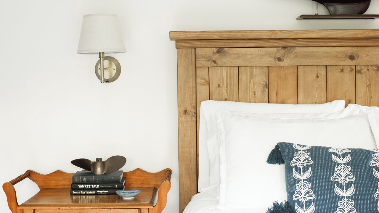 Photo of Bedroom in Lamoine Beach
