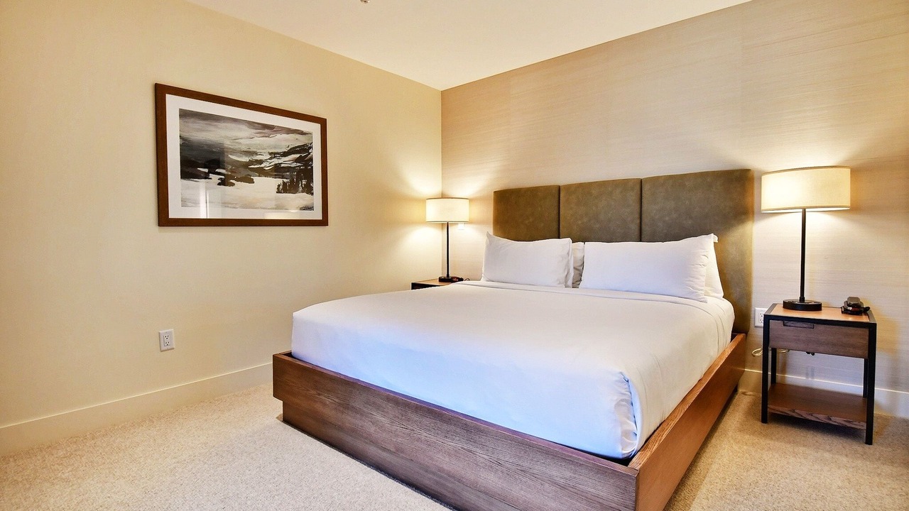 Photo of Bedroom in Park City
