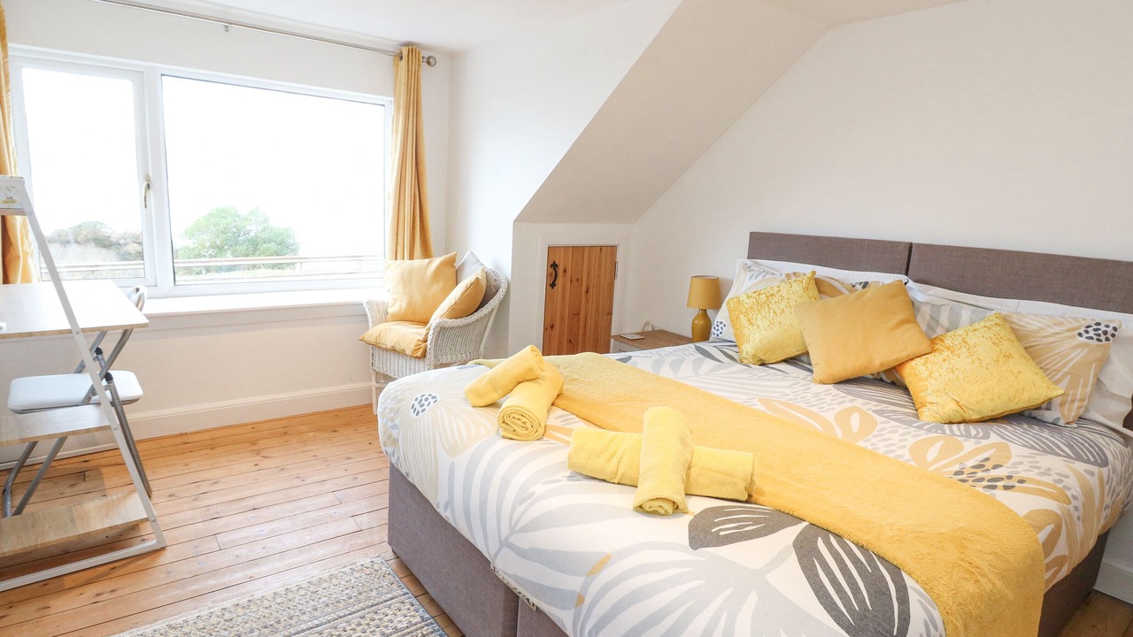 Photo of Bedroom in Kentallen
