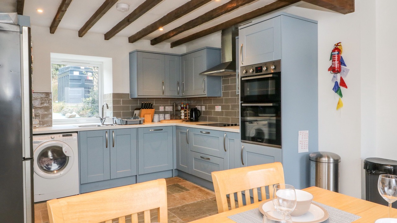Photo of Kitchen in Kentallen