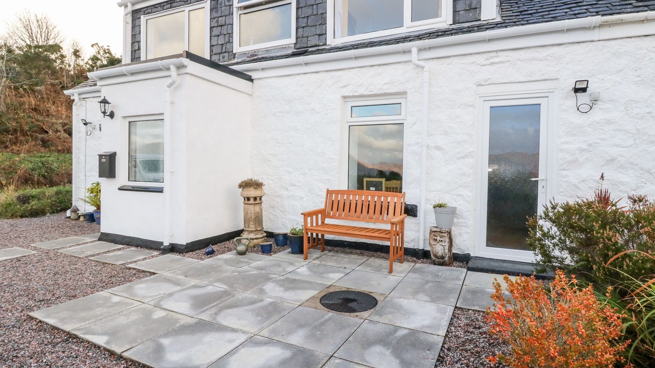 Photo of Patio Balcony in Kentallen