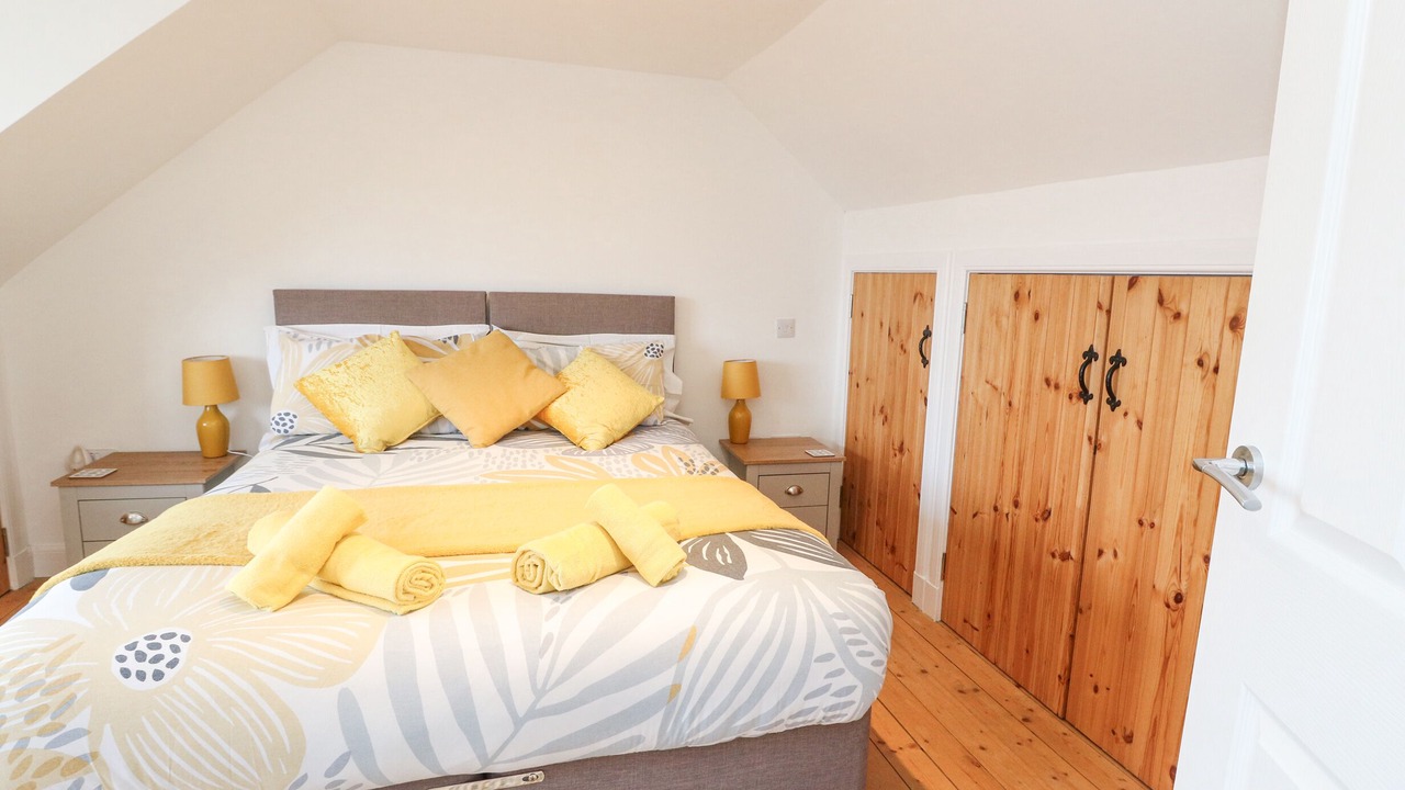 Photo of Bedroom in Kentallen
