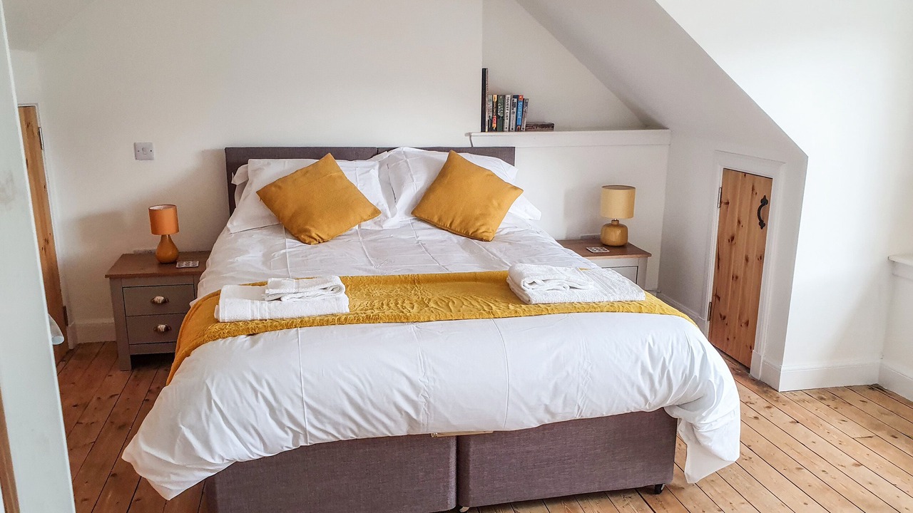Photo of Bedroom in Kentallen