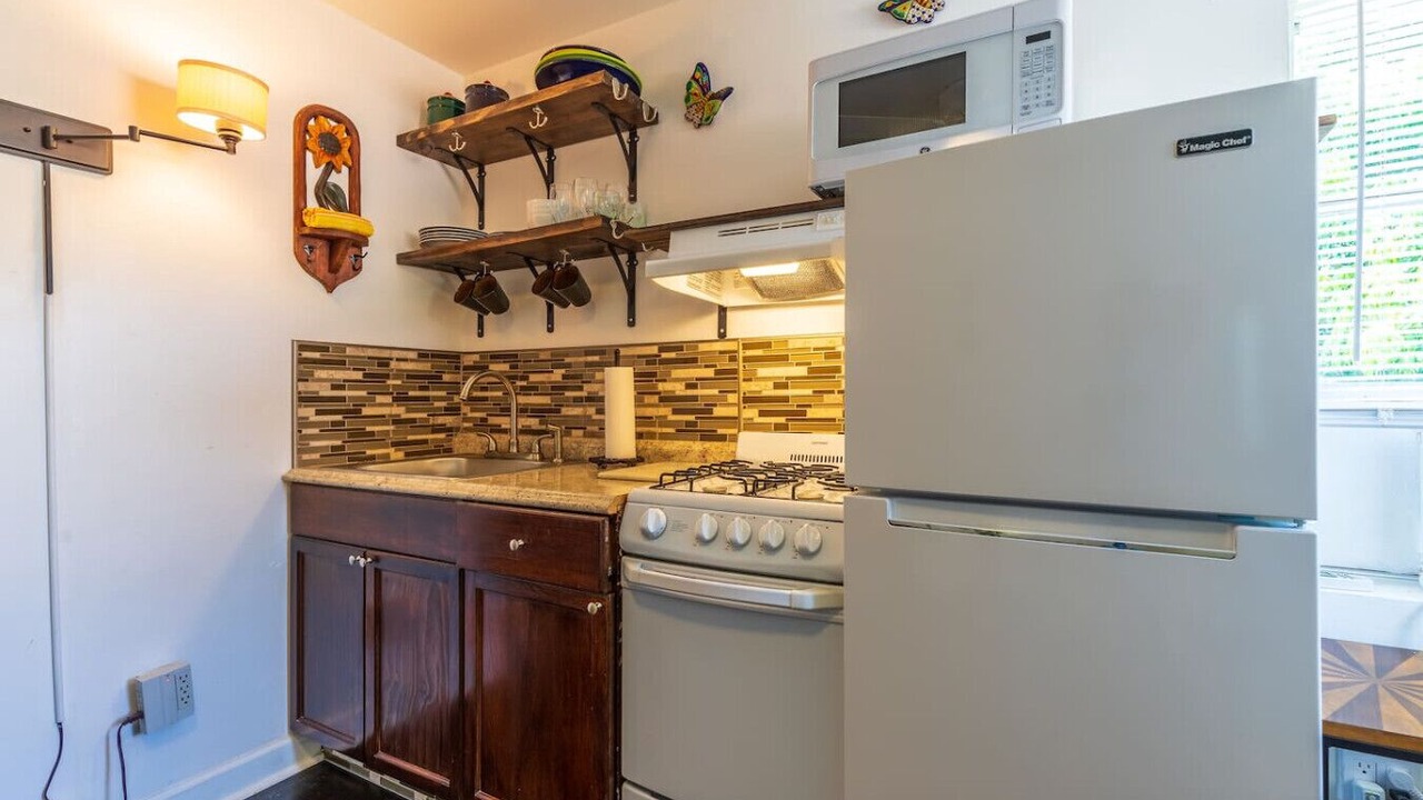 Photo of Kitchen in Indian Beach Sapphire Shores