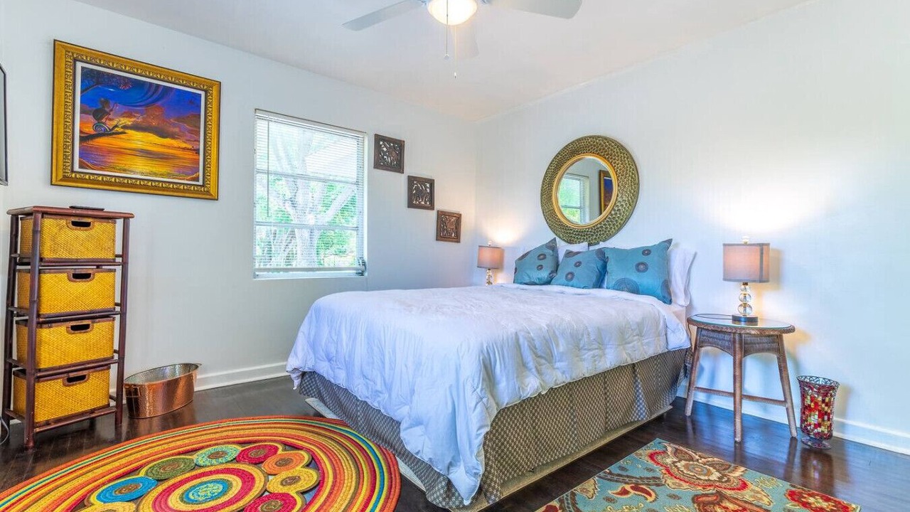 Photo of Bedroom in Indian Beach Sapphire Shores