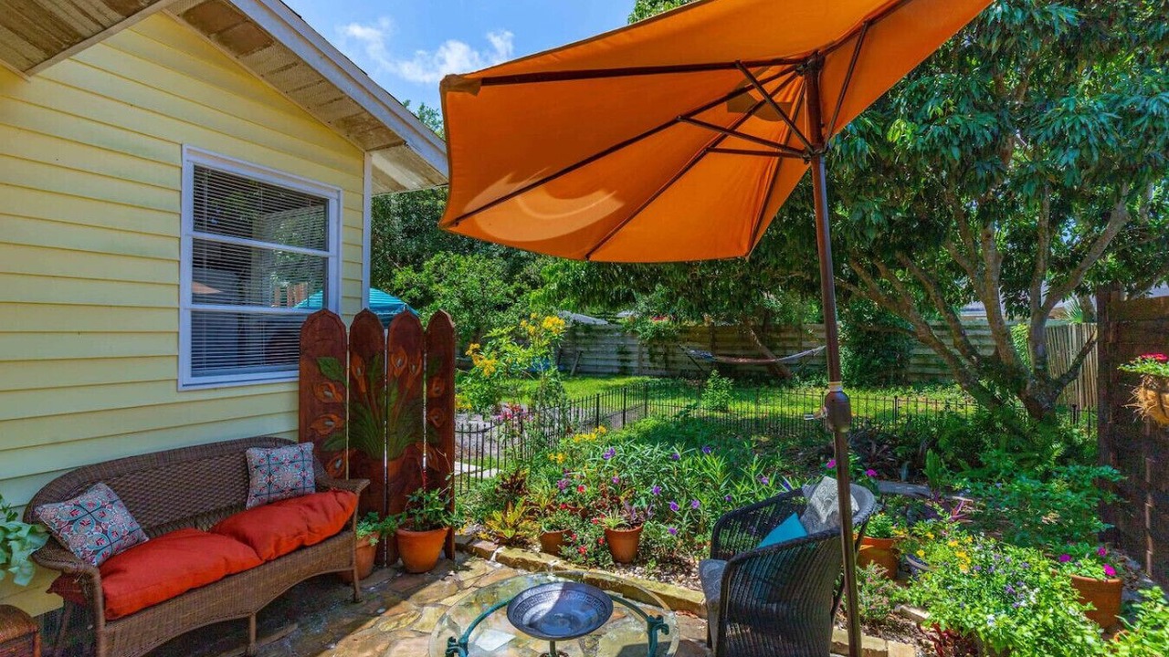Photo of Patio Balcony in Indian Beach Sapphire Shores
