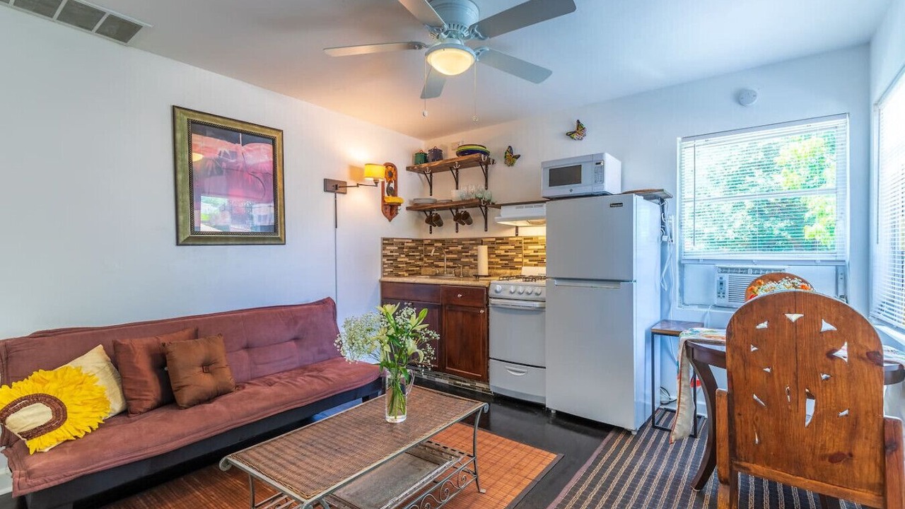 Photo of Livingroom in Indian Beach Sapphire Shores
