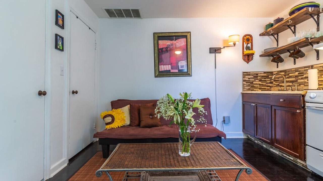 Photo of Livingroom in Indian Beach Sapphire Shores