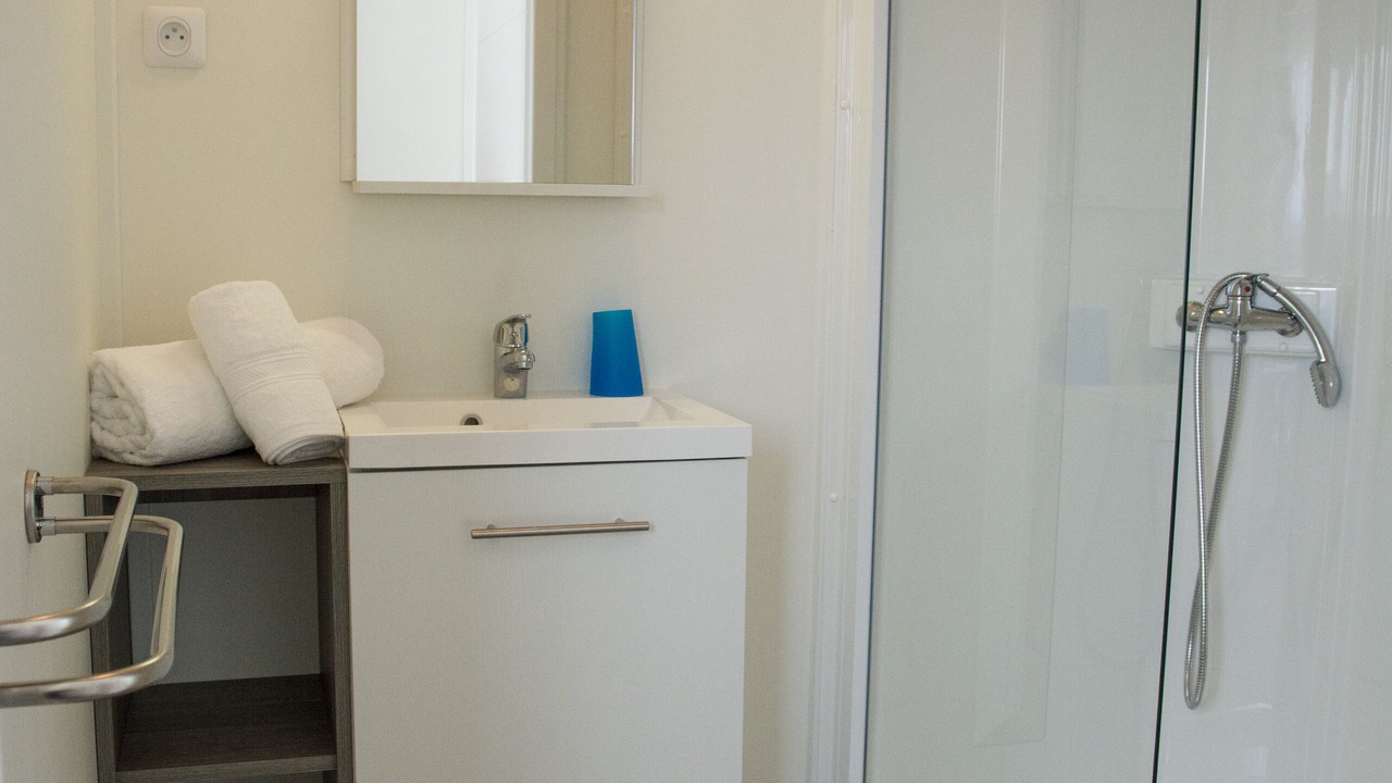 Photo of Bathroom in Les Epesses