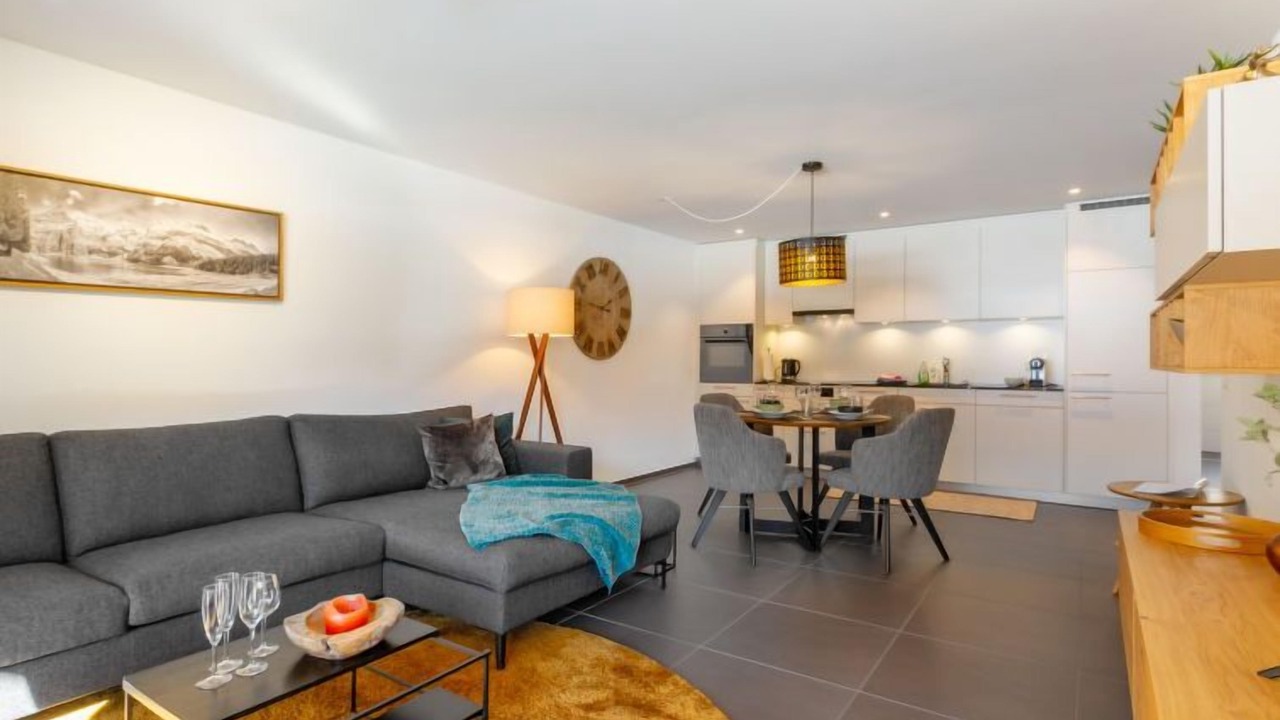 Photo of Livingroom in Blausee