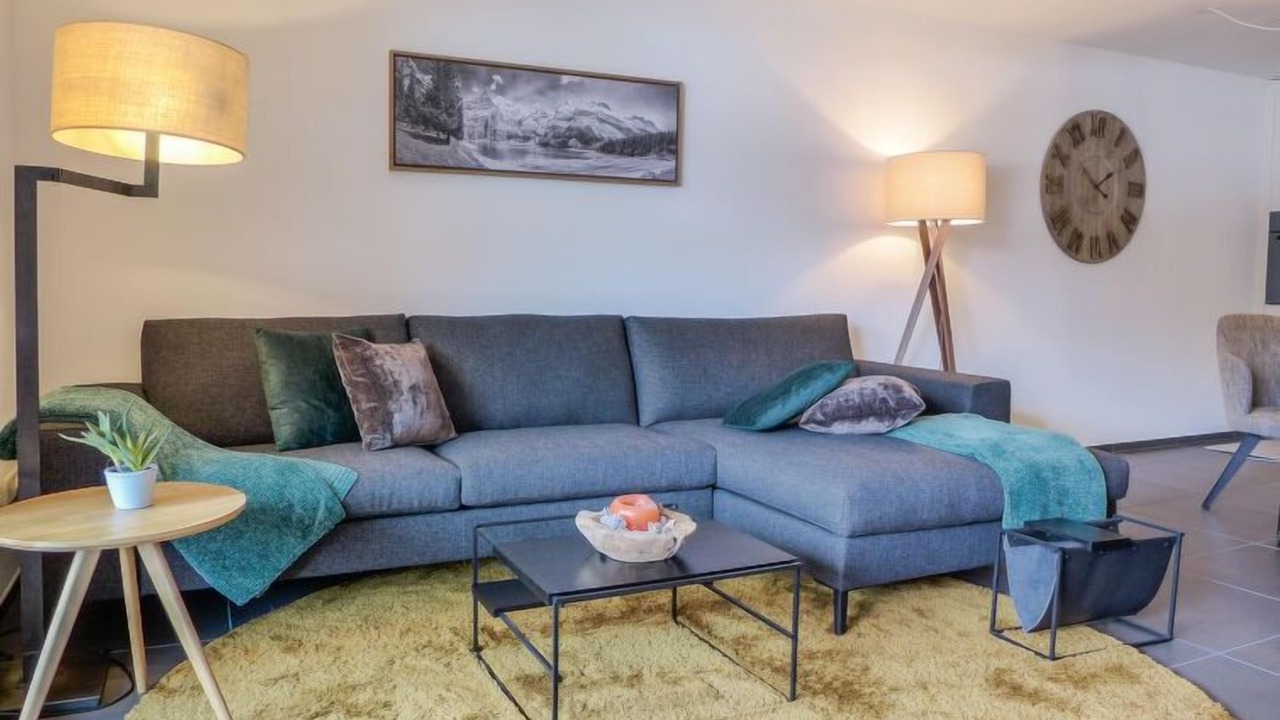 Photo of Livingroom in Blausee