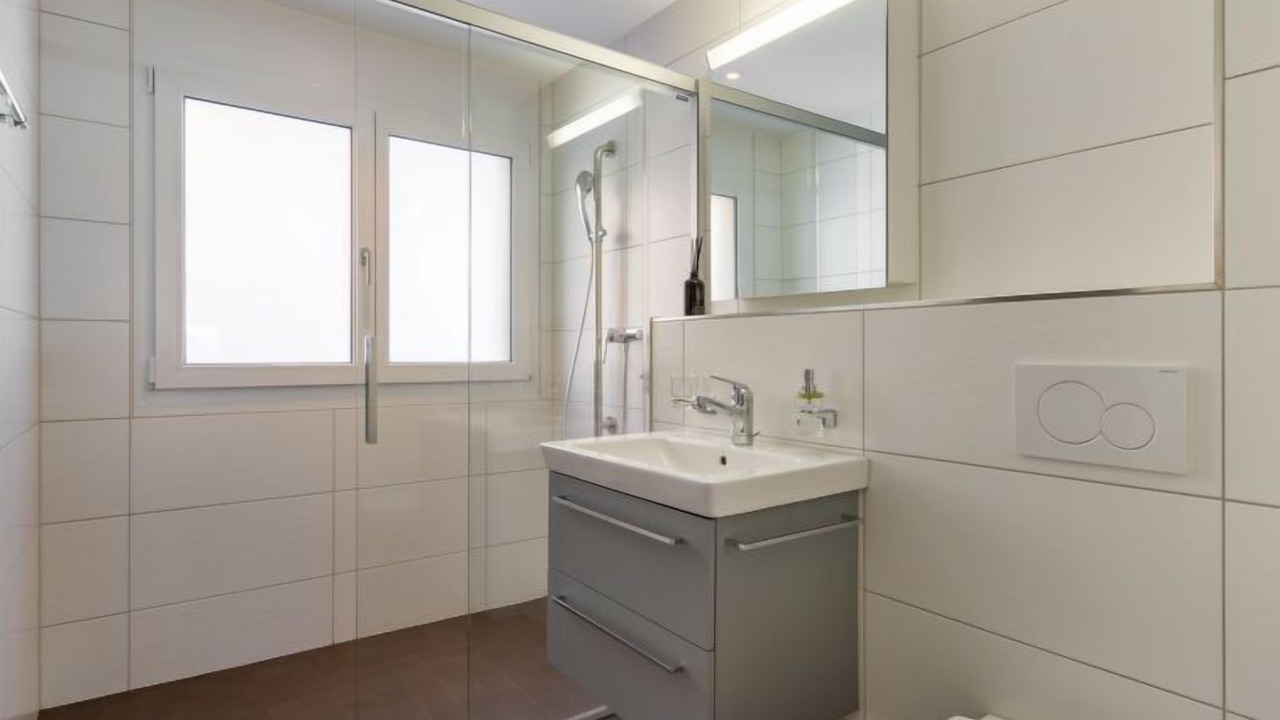 Photo of Bathroom in Blausee