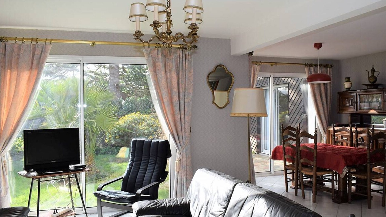 Photo of Livingroom in Perros-Guirec