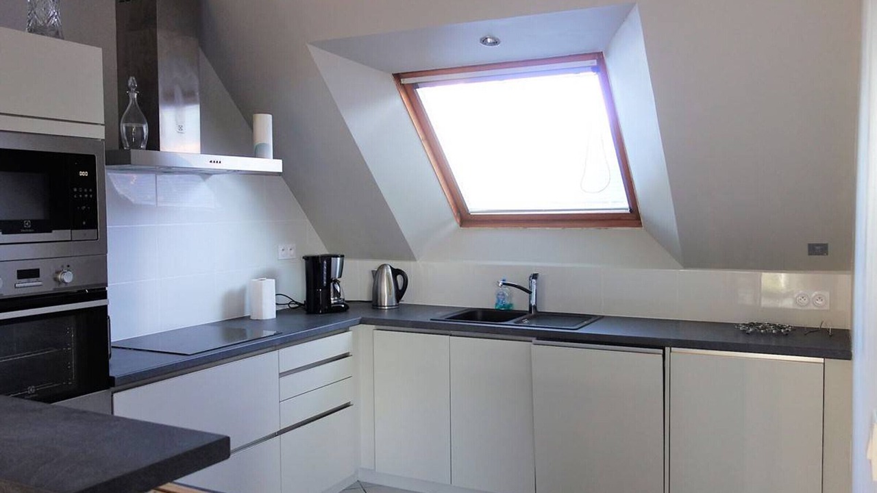 Photo of Kitchen in Perros-Guirec