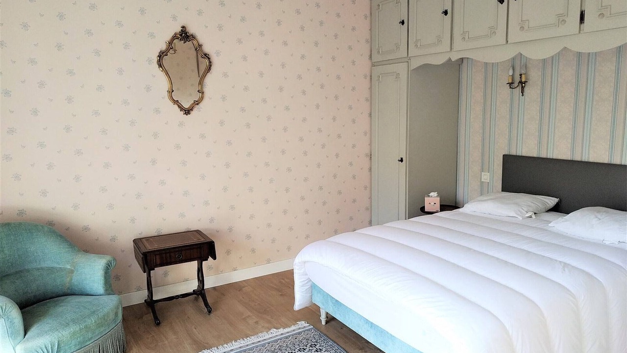 Photo of Bedroom in Perros-Guirec
