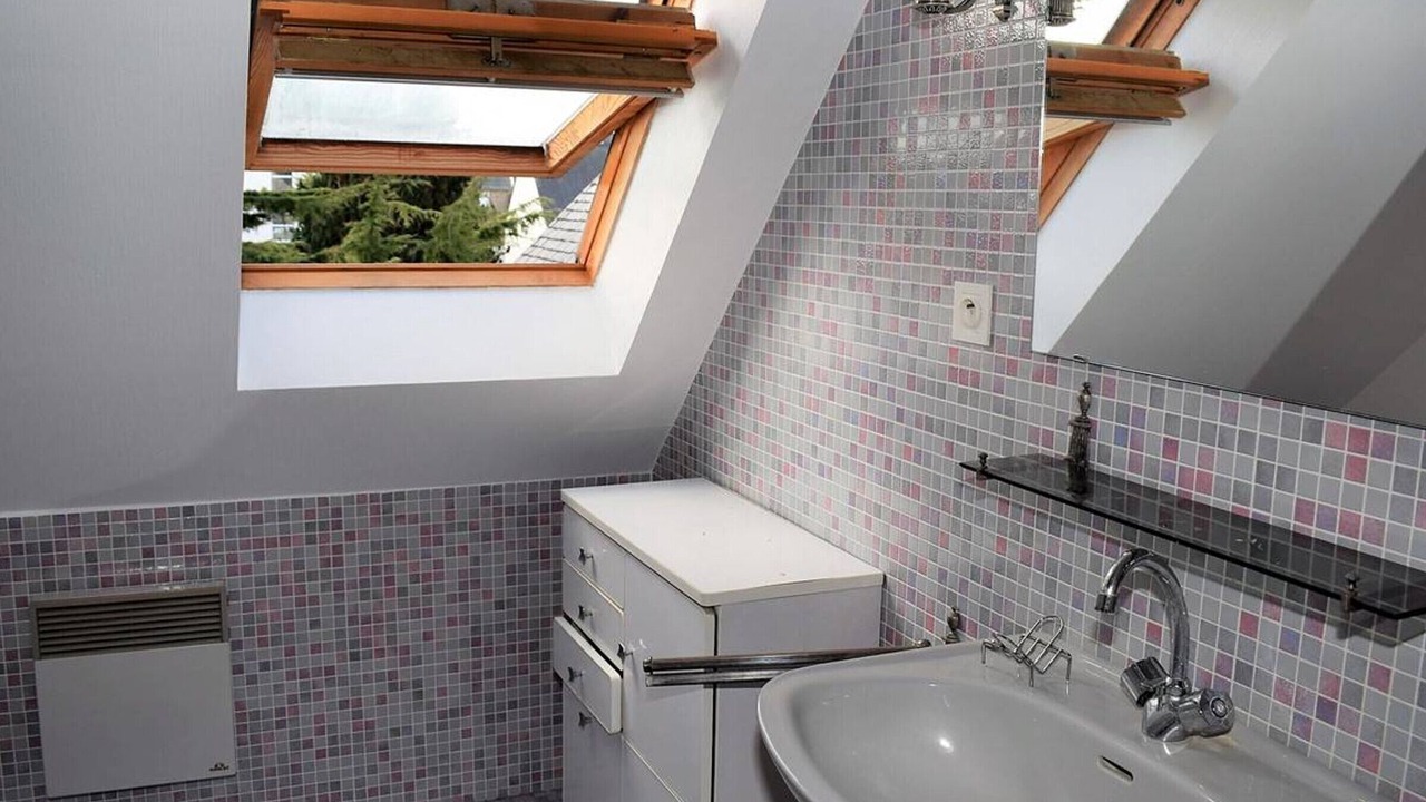 Photo of Bathroom in Perros-Guirec