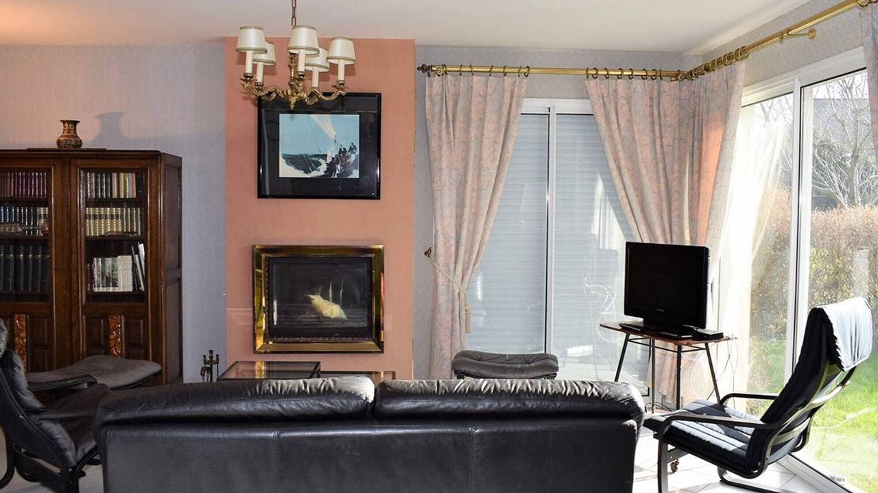 Photo of Livingroom in Perros-Guirec