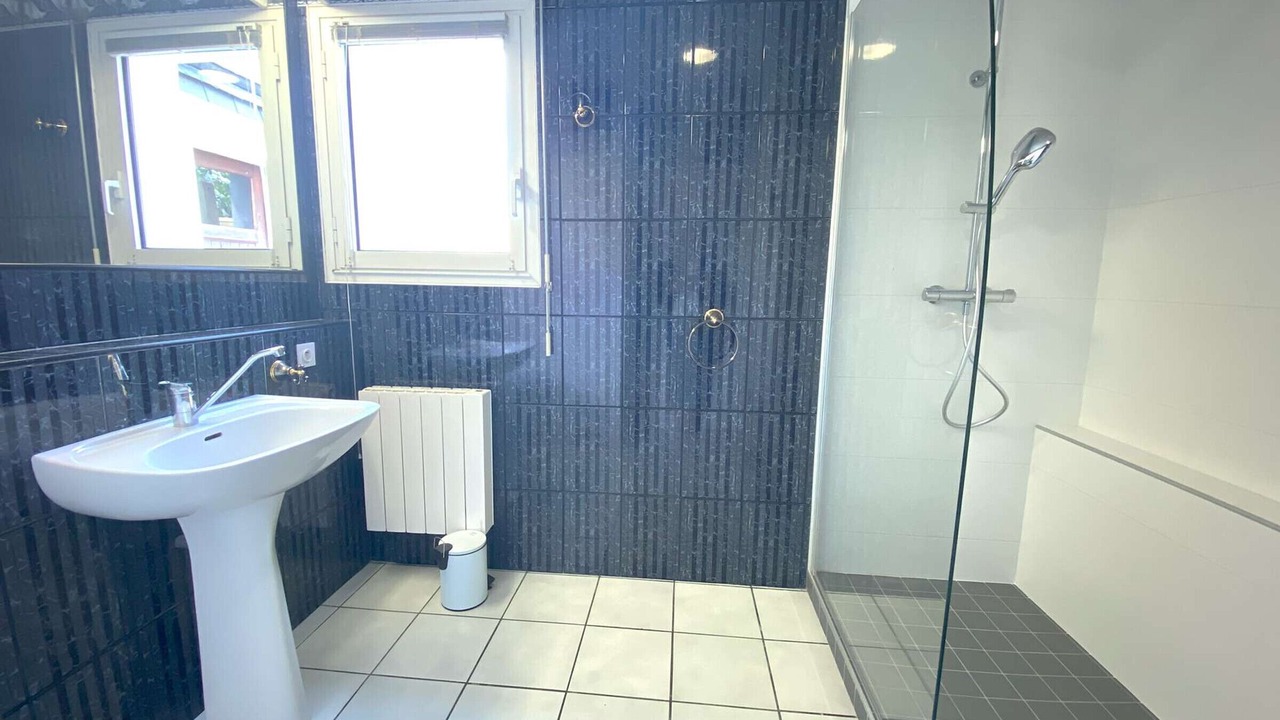 Photo of Bathroom in Perros-Guirec