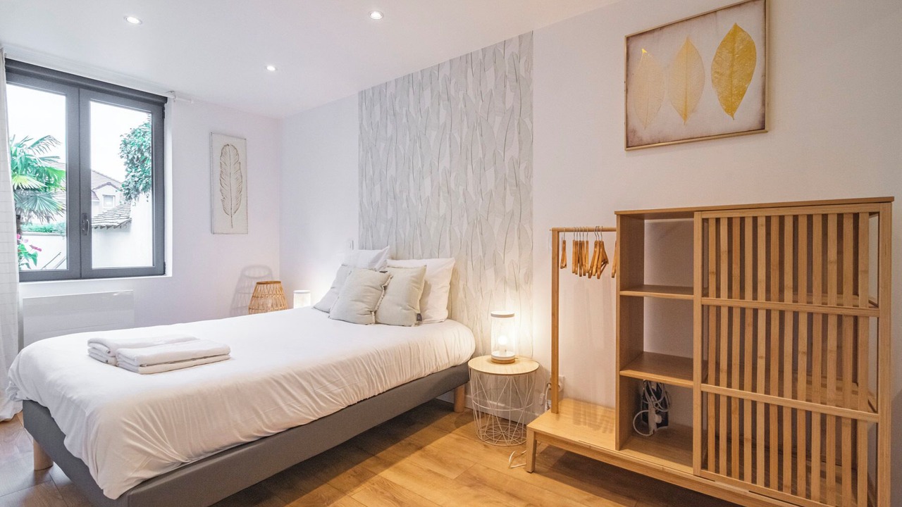 Photo of Bedroom in Bailly-Romainvilliers