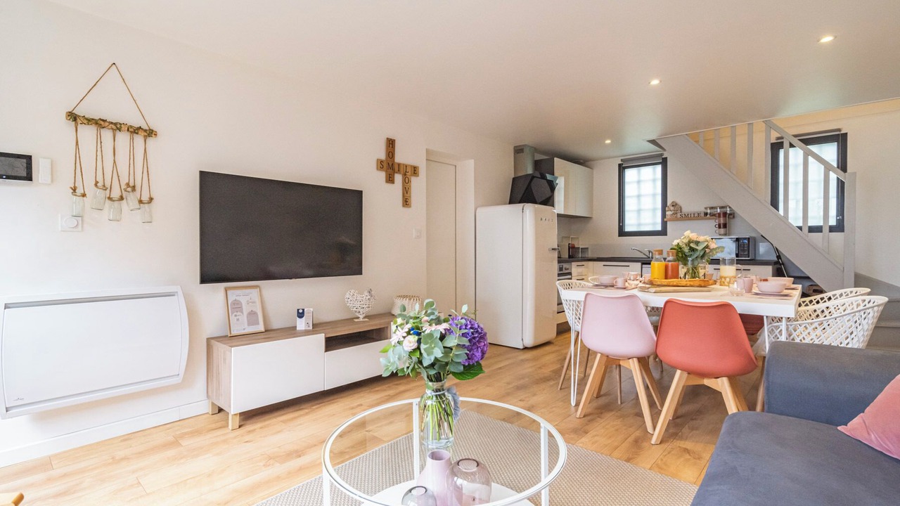 Photo of Livingroom in Bailly-Romainvilliers