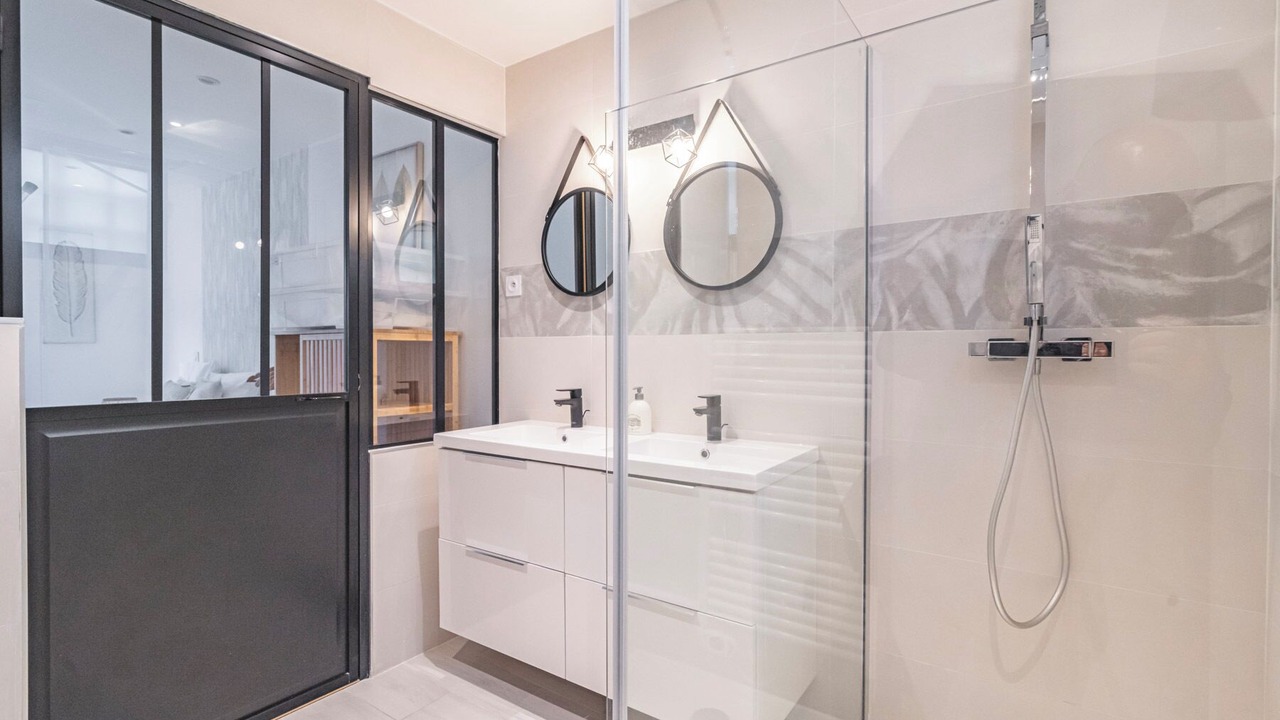 Photo of Bathroom in Bailly-Romainvilliers