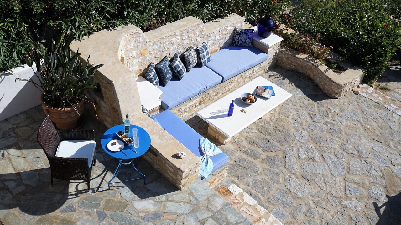 Photo of Patio Balcony in Krotiri