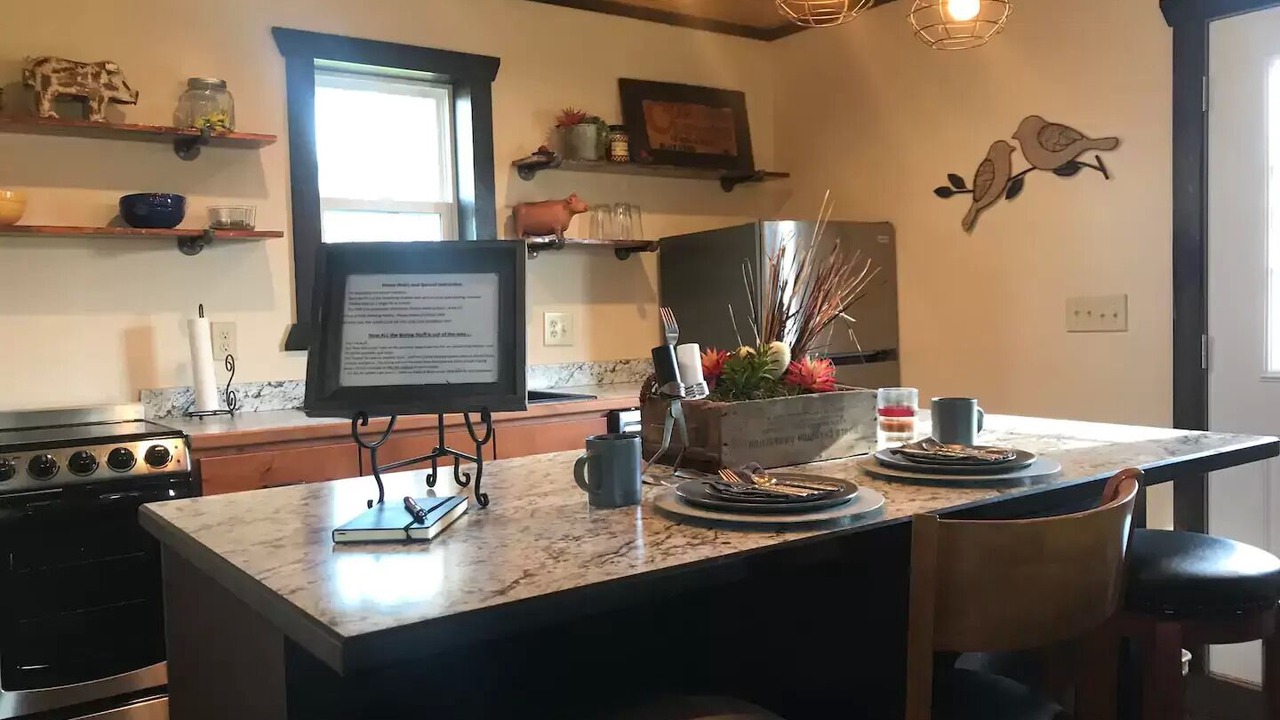 Photo of Kitchen in Elk Creek