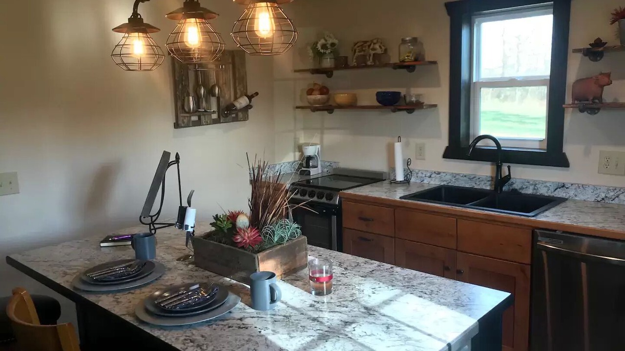 Photo of Kitchen in Elk Creek