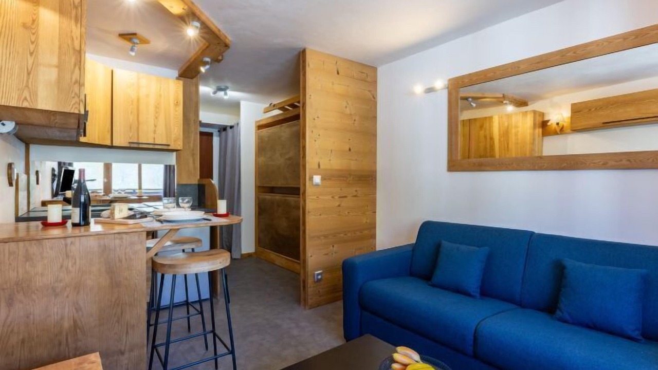 Photo of Livingroom in Val Claret